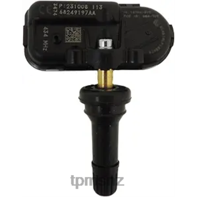 TPMS Subaru - TPMS Dodge/Jeep Tire Pressure Sensor 68249197AA NV8641372