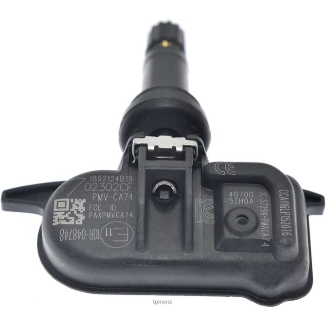 TPMS Sensor Wellington - TPMS Nissan The Pressure Sensor 407003HN0B 377MHZ NV8641600
