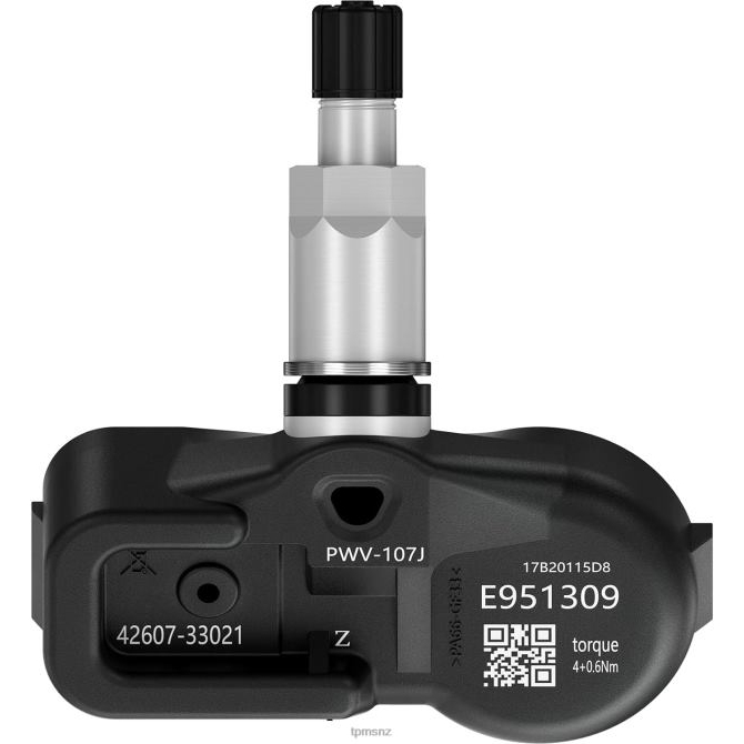 TPMS Reset Tool - TPMS Toyota The Pressure Sensor 4260733011 292MHZ NV8641515