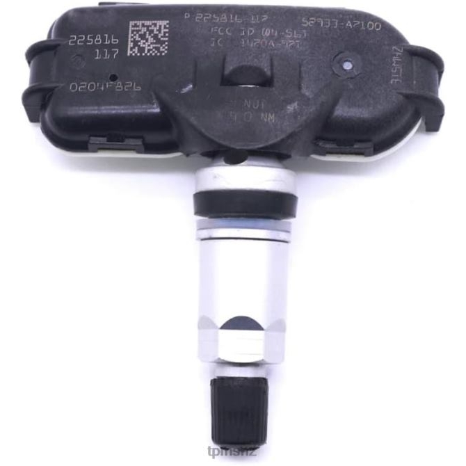TPMS Tool NZ - TPMS Kia The Pressure Sensor 52933A7100 466MHZ NV8641689